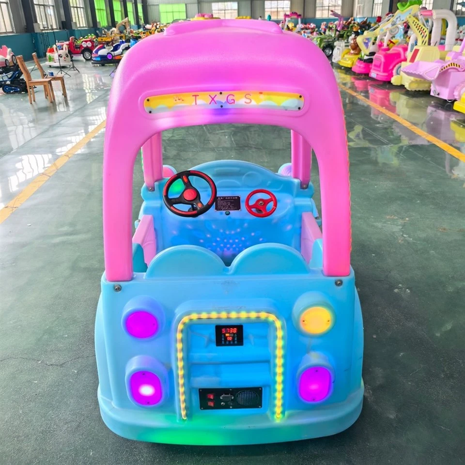 Princess Float Amusement Vehicle factory